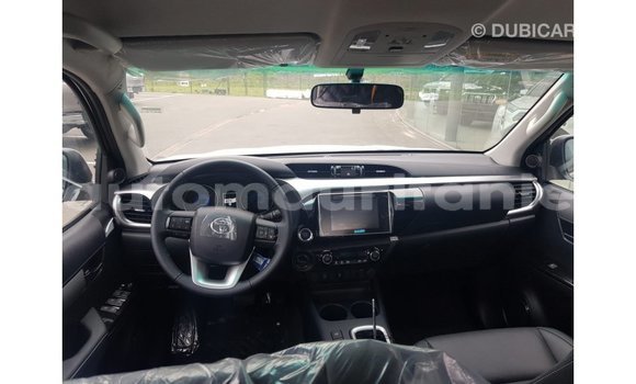 Buy Import Toyota Hilux Other Car in Import - Dubai in Adrar Buy Import Toyota Hilux Other Car in Import - Dubai in Adrar