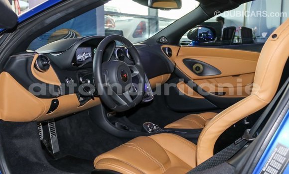 Buy Import McLaren 570S Blue Car in Import - Dubai in Adrar Buy Import McLaren 570S Blue Car in Import - Dubai in Adrar