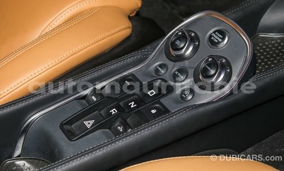 Buy Import McLaren 570S Blue Car in Import - Dubai in Adrar Buy Import McLaren 570S Blue Car in Import - Dubai in Adrar