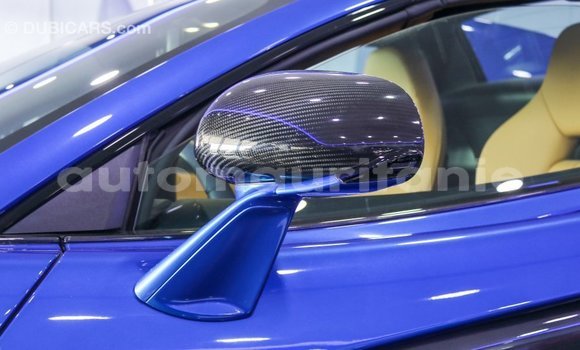 Buy Import McLaren 570S Blue Car in Import - Dubai in Adrar Buy Import McLaren 570S Blue Car in Import - Dubai in Adrar