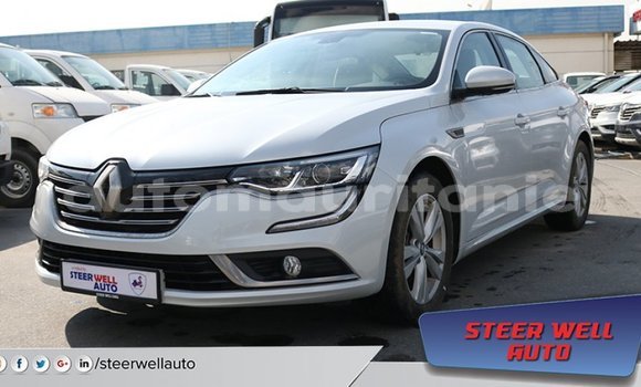 Acheter Import Voiture Renault Talisman Blanc à Import - Dubai, Adrar Acheter Import Voiture Renault Talisman Blanc à Import - Dubai, Adrar