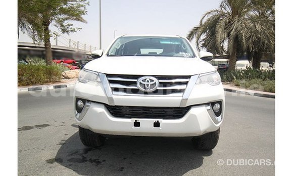 Buy Import Toyota Fortuner White Car in Import - Dubai in Adrar Buy Import Toyota Fortuner White Car in Import - Dubai in Adrar