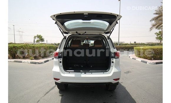 Buy Import Toyota Fortuner White Car in Import - Dubai in Adrar Buy Import Toyota Fortuner White Car in Import - Dubai in Adrar
