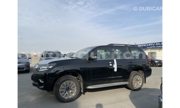 Buy Import Toyota Prado Black Car in Import - Dubai in Adrar Buy Import Toyota Prado Black Car in Import - Dubai in Adrar