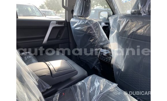 Buy Import Toyota Prado Black Car in Import - Dubai in Adrar Buy Import Toyota Prado Black Car in Import - Dubai in Adrar