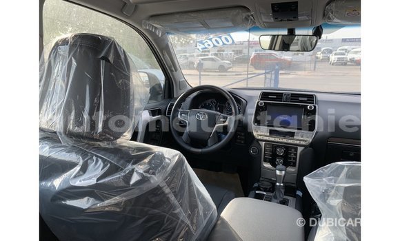 Buy Import Toyota Prado Black Car in Import - Dubai in Adrar Buy Import Toyota Prado Black Car in Import - Dubai in Adrar