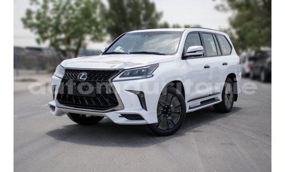 Buy Import Lexus LX White Car in Import - Dubai in Adrar Buy Import Lexus LX White Car in Import - Dubai in Adrar