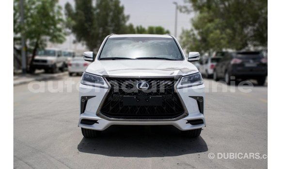 Buy Import Lexus LX White Car in Import - Dubai in Adrar Buy Import Lexus LX White Car in Import - Dubai in Adrar