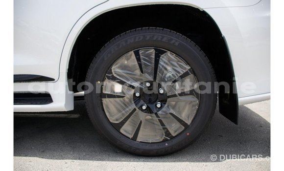 Buy Import Lexus LX White Car in Import - Dubai in Adrar Buy Import Lexus LX White Car in Import - Dubai in Adrar