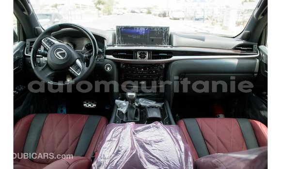 Buy Import Lexus LX White Car in Import - Dubai in Adrar Buy Import Lexus LX White Car in Import - Dubai in Adrar