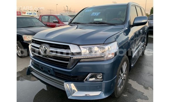 Acheter Import Voiture Toyota Land Cruiser Bleu à Import - Dubai, Adrar Acheter Import Voiture Toyota Land Cruiser Bleu à Import - Dubai, Adrar
