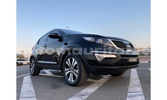 Acheter Import Voiture Kia Sportage Noir à Import - Dubai, Adrar Acheter Import Voiture Kia Sportage Noir à Import - Dubai, Adrar
