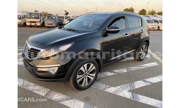 Acheter Import Voiture Kia Sportage Noir à Import - Dubai, Adrar Acheter Import Voiture Kia Sportage Noir à Import - Dubai, Adrar