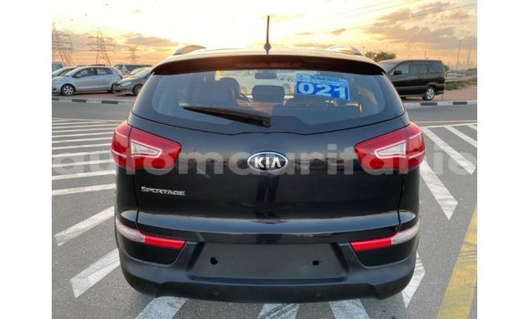 Acheter Import Voiture Kia Sportage Noir à Import - Dubai, Adrar Acheter Import Voiture Kia Sportage Noir à Import - Dubai, Adrar