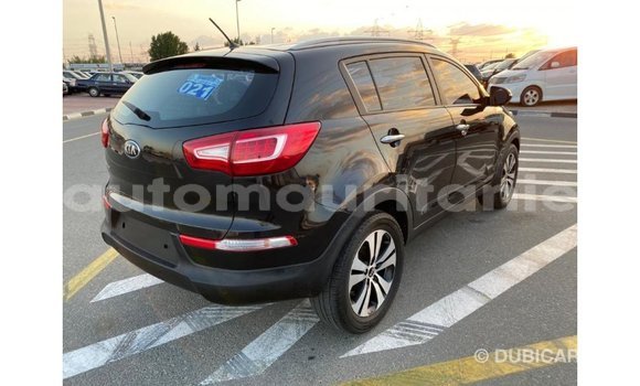 Acheter Import Voiture Kia Sportage Noir à Import - Dubai, Adrar Acheter Import Voiture Kia Sportage Noir à Import - Dubai, Adrar