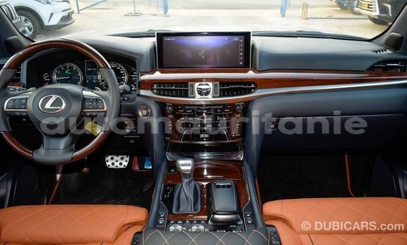 Buy Import Lexus LX Black Car in Import - Dubai in Adrar Buy Import Lexus LX Black Car in Import - Dubai in Adrar