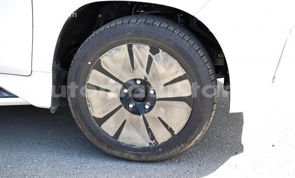 Buy Import Lexus LX White Car in Import - Dubai in Adrar Buy Import Lexus LX White Car in Import - Dubai in Adrar