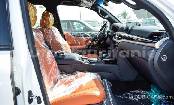 Buy Import Lexus LX White Car in Import - Dubai in Adrar Buy Import Lexus LX White Car in Import - Dubai in Adrar