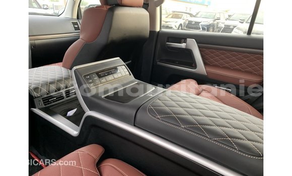 Buy Import Toyota Land Cruiser Black Car in Import - Dubai in Adrar Buy Import Toyota Land Cruiser Black Car in Import - Dubai in Adrar