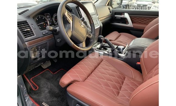 Buy Import Toyota Land Cruiser Black Car in Import - Dubai in Adrar Buy Import Toyota Land Cruiser Black Car in Import - Dubai in Adrar