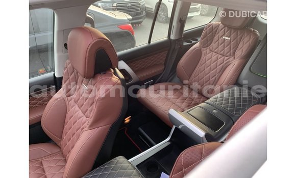 Buy Import Toyota Land Cruiser Black Car in Import - Dubai in Adrar Buy Import Toyota Land Cruiser Black Car in Import - Dubai in Adrar