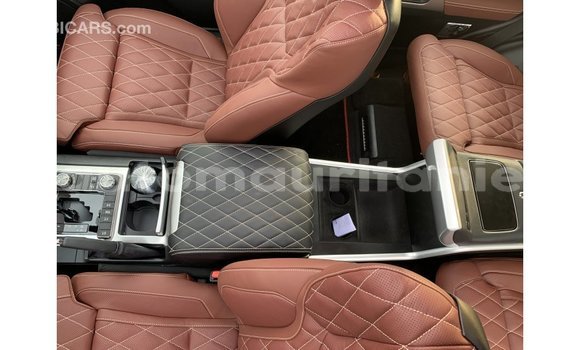 Buy Import Toyota Land Cruiser Black Car in Import - Dubai in Adrar Buy Import Toyota Land Cruiser Black Car in Import - Dubai in Adrar