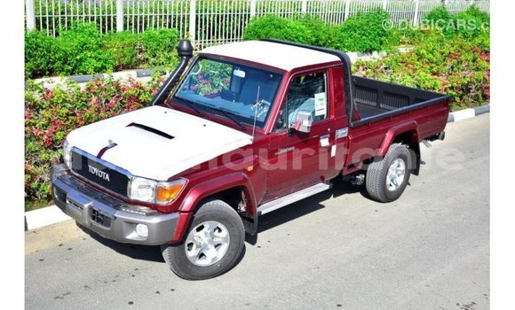 Buy Import Toyota Land Cruiser Red Car in Import - Dubai in Adrar Buy Import Toyota Land Cruiser Red Car in Import - Dubai in Adrar