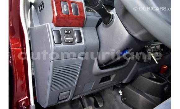 Buy Import Toyota Land Cruiser Red Car in Import - Dubai in Adrar Buy Import Toyota Land Cruiser Red Car in Import - Dubai in Adrar