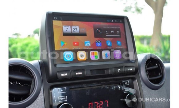 Buy Import Toyota Land Cruiser Red Car in Import - Dubai in Adrar Buy Import Toyota Land Cruiser Red Car in Import - Dubai in Adrar