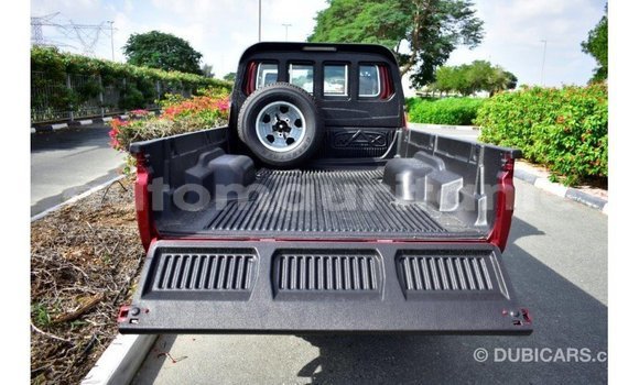 Buy Import Toyota Land Cruiser Red Car in Import - Dubai in Adrar Buy Import Toyota Land Cruiser Red Car in Import - Dubai in Adrar