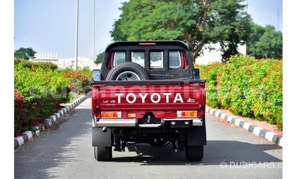 Buy Import Toyota Land Cruiser Red Car in Import - Dubai in Adrar Buy Import Toyota Land Cruiser Red Car in Import - Dubai in Adrar