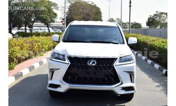 Buy Import Lexus LX White Car in Import - Dubai in Adrar Buy Import Lexus LX White Car in Import - Dubai in Adrar