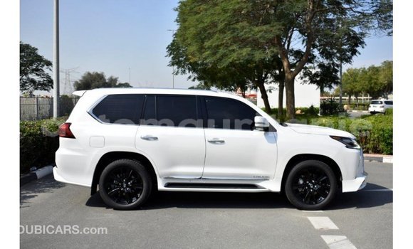 Buy Import Lexus LX White Car in Import - Dubai in Adrar Buy Import Lexus LX White Car in Import - Dubai in Adrar