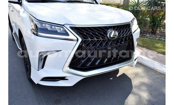 Buy Import Lexus LX White Car in Import - Dubai in Adrar Buy Import Lexus LX White Car in Import - Dubai in Adrar