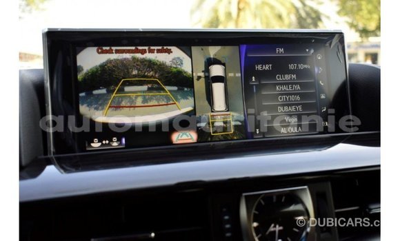 Buy Import Lexus LX White Car in Import - Dubai in Adrar Buy Import Lexus LX White Car in Import - Dubai in Adrar