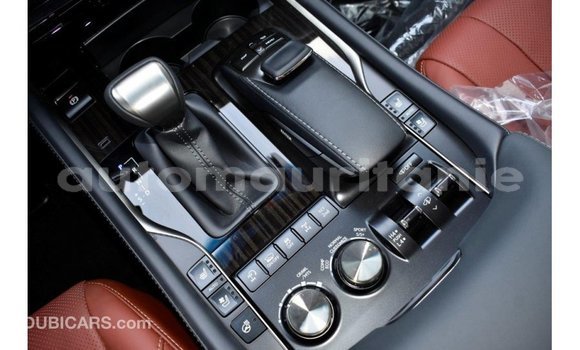 Buy Import Lexus LX White Car in Import - Dubai in Adrar Buy Import Lexus LX White Car in Import - Dubai in Adrar