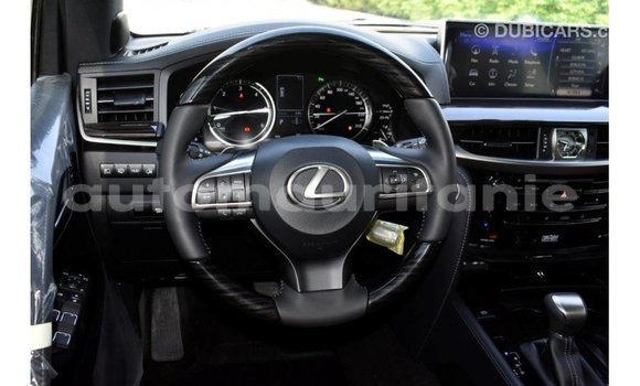 Buy Import Lexus LX White Car in Import - Dubai in Adrar Buy Import Lexus LX White Car in Import - Dubai in Adrar
