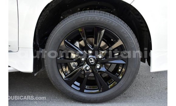 Buy Import Lexus LX White Car in Import - Dubai in Adrar Buy Import Lexus LX White Car in Import - Dubai in Adrar