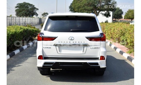 Buy Import Lexus LX White Car in Import - Dubai in Adrar Buy Import Lexus LX White Car in Import - Dubai in Adrar