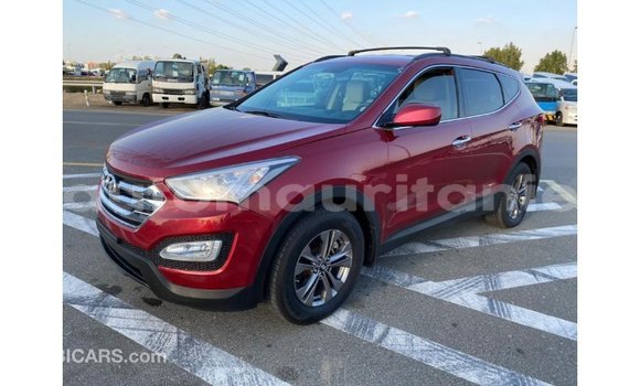 Acheter Import Voiture Hyundai Santa Fe Rouge à Import - Dubai, Adrar Acheter Import Voiture Hyundai Santa Fe Rouge à Import - Dubai, Adrar