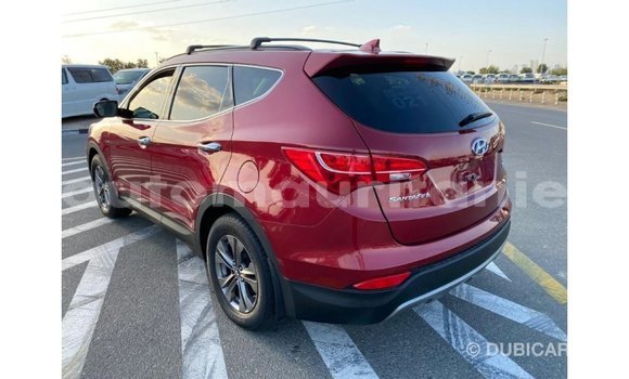 Acheter Import Voiture Hyundai Santa Fe Rouge à Import - Dubai, Adrar Acheter Import Voiture Hyundai Santa Fe Rouge à Import - Dubai, Adrar
