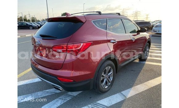 Acheter Import Voiture Hyundai Santa Fe Rouge à Import - Dubai, Adrar Acheter Import Voiture Hyundai Santa Fe Rouge à Import - Dubai, Adrar