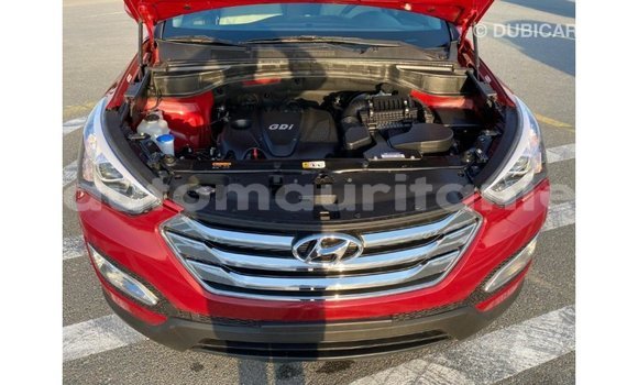 Acheter Import Voiture Hyundai Santa Fe Rouge à Import - Dubai, Adrar Acheter Import Voiture Hyundai Santa Fe Rouge à Import - Dubai, Adrar
