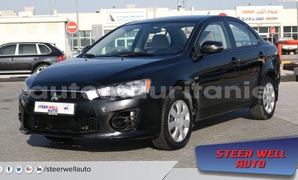 Acheter Import Voiture Mitsubishi Lancer Noir à Import - Dubai, Adrar Acheter Import Voiture Mitsubishi Lancer Noir à Import - Dubai, Adrar