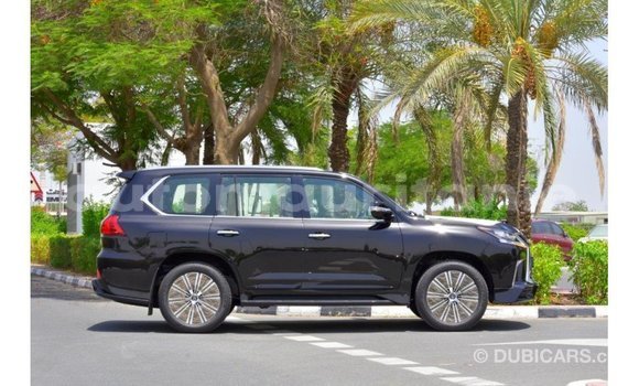 Buy Import Lexus LX Black Car in Import - Dubai in Adrar Buy Import Lexus LX Black Car in Import - Dubai in Adrar