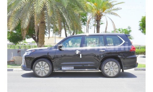 Buy Import Lexus LX Black Car in Import - Dubai in Adrar Buy Import Lexus LX Black Car in Import - Dubai in Adrar