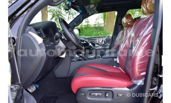 Buy Import Lexus LX Black Car in Import - Dubai in Adrar Buy Import Lexus LX Black Car in Import - Dubai in Adrar