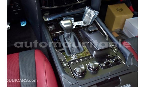 Buy Import Lexus LX Black Car in Import - Dubai in Adrar Buy Import Lexus LX Black Car in Import - Dubai in Adrar