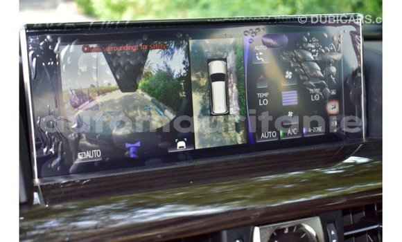 Buy Import Lexus LX Black Car in Import - Dubai in Adrar Buy Import Lexus LX Black Car in Import - Dubai in Adrar