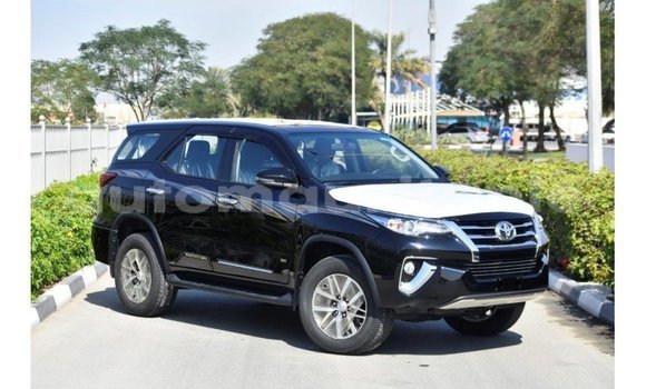 Buy Import Toyota Fortuner Black Car in Import - Dubai in Adrar Buy Import Toyota Fortuner Black Car in Import - Dubai in Adrar